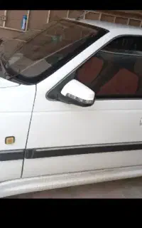 پژو پارس