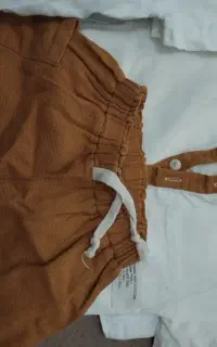 لباس بچه گانه..پیراهن شلوارک کفش