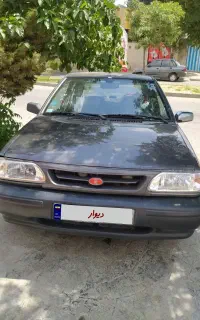 پراید مدل 89