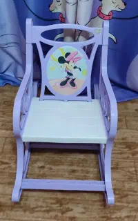 صندلی راک بچگانه
