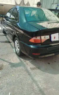 سمند سورن مدل 91 4 چرخ دیسک معاوضه