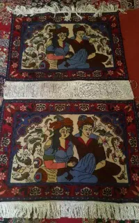 فرش دستباف