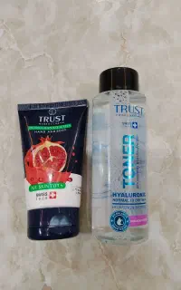 ارایشی و مراقبتی (تراست)