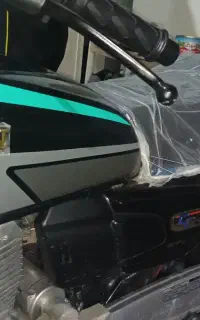 موتور سیکلت هندا 200 اسپرت دزگیر دارکیلومتر ال اید