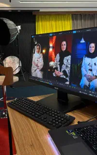 استخدام کار آموز و دستیار خانم در استودیو تبلیغاتی