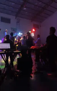 دی جی آقا و خانم
