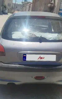 206 تیپ 3 فروش فوری