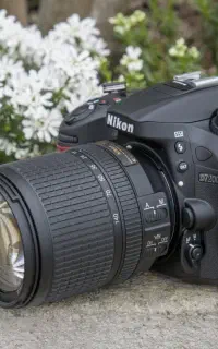 دوربین عکاسی Nikon7200