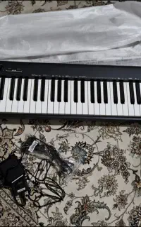 فروش پیانو Casio CDP S110 در حد نو