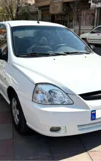 ریو کیا مدل ۱۳۸۵