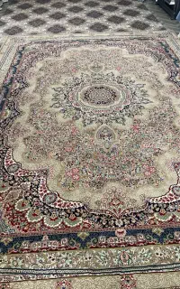 فرش ۹ متری تراکم بالا