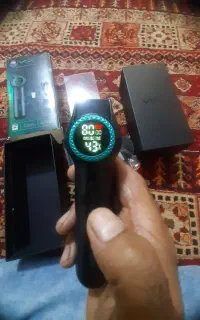 ماشین اصلاح وخط زن نو