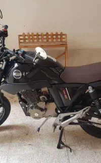 **زونتس n2 230cc کافه ریس**