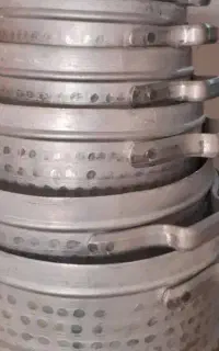 خریدوتعویض ظروف کهنه بانو