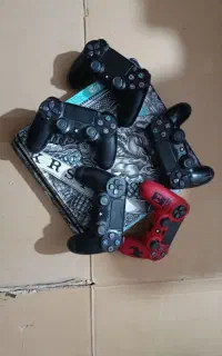 PS4 slim 1tra