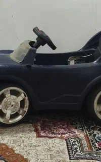 ماشین شارژی