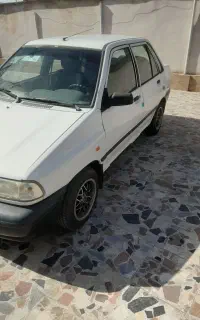 پراید۱۳۱مدل۹۰