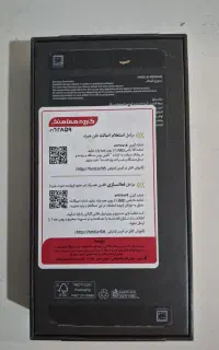 گوشی S25 fe در حد نو