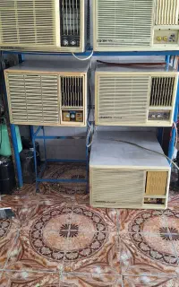 مشتری کولرهای سوخته و نیم سوزم