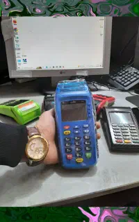 کارتخوان ایزینو مدل A75 Pro / POS با گارانتی