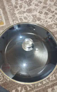 ماهیتابه سالم درحد نو