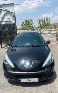 207 پانا مدل 1401