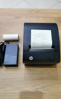چاپگر رسید مشتری، hp، مدل A799