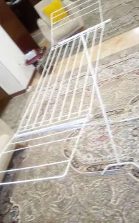 بند رخت فلزی