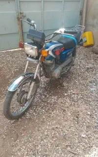 فروش موتور هندا ۱۲۵ بهران