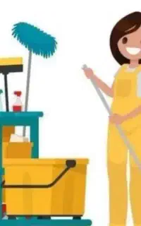 نظافتچی خانم