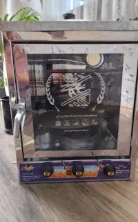 تنور خانگی گازی