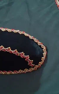 روسری لچک