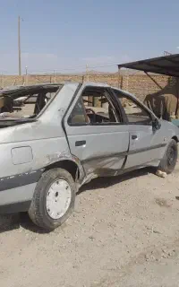 پژوتصادفی ۸۸دوگانه فابریک