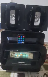 ظبط و دو عدد باند سالم