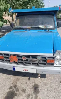 نیسان دیزل مدل ۹۲