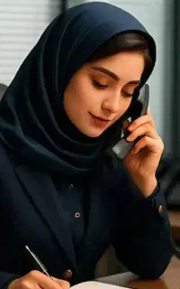 دعوت به همکاری برای خانم و آقا