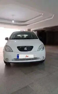 تیبا ۲ مدل ۹۸ بی رنگ فقط معاوضه با خودرو