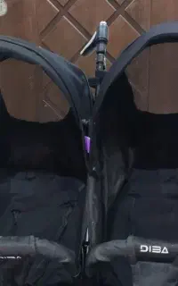 کالسکه دوقلو