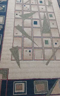 گلیم۶متری