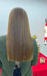 آموزش کراتینه مو