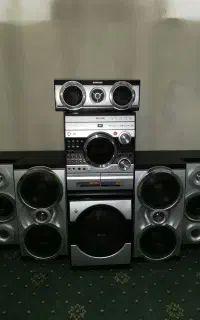 اسپیکر/باند/سینما خانگی/ضبط/سیستم صوتی