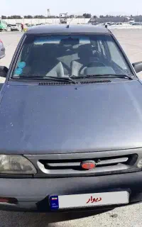 اجاره خودرو پراید