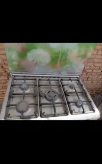 گاز فر
