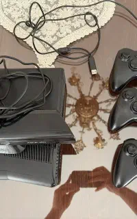 ایکس باکس ۳۶۰ اسلیم(Xbox 360 slim)