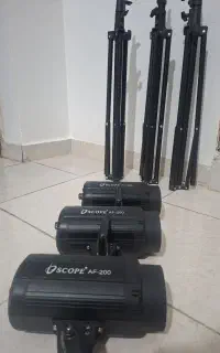 تجهیزات اتلیه و عکاسی