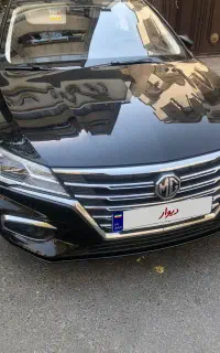 ام جی ۵ MG 5 2024