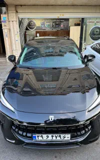 سرامیک بدنه/شیشه دودی تخصصی