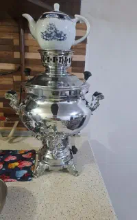 سماور گازی