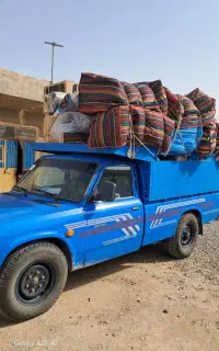 حمل بار  برای زاهدان  وشهرها وروستاهای حوزه سیستان