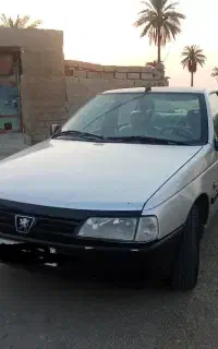پژو405مدل 90